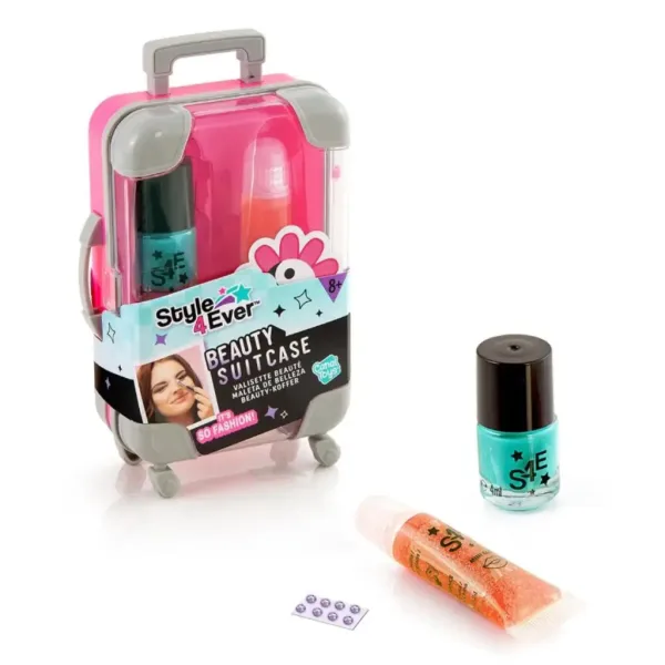 Style 4 Ever: Mini sada na líčení v kufříku v několika variantách obrázek 4
