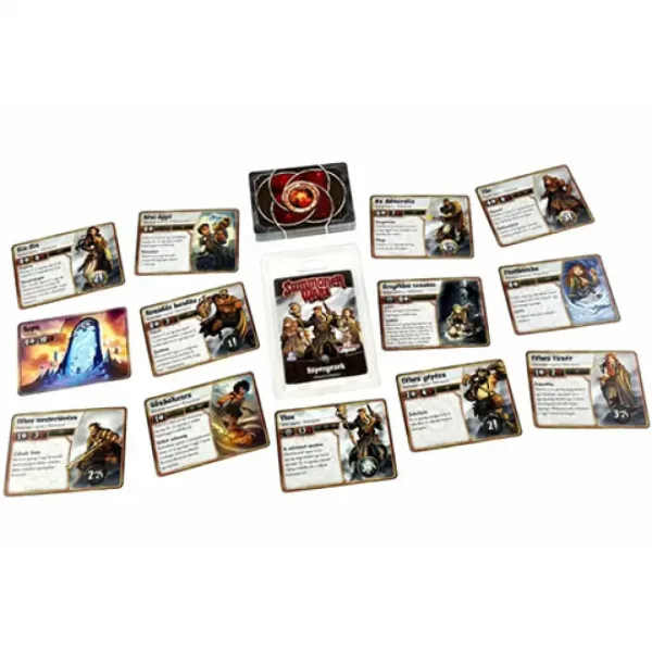 Summoner Wars 2. edice - Frakční balíček Pláště rozšíření deskové hry obrázek 3