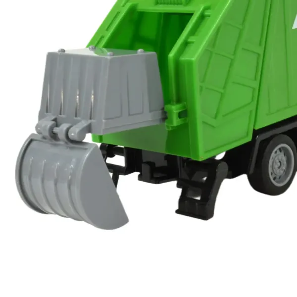Super Truck: Kontejnerový nákladní automobil na kolečkách pro přepravu odpadu 20cm obrázek 5