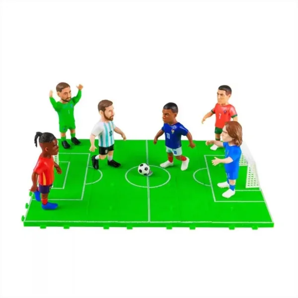 Supergoal MS kapsle s botami – překvapení s 7cm figurkou a dalšími doplňky obrázek 5