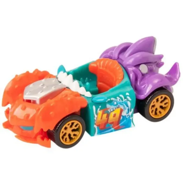 T-Racers: Útok pirátů s žraloky hrací set obrázek 3