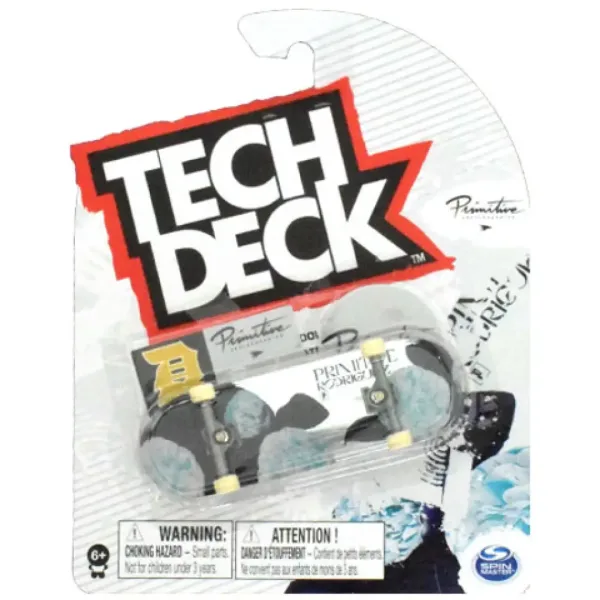 Tech Deck Fingerboard skateboard sada různých typů - Spin Master obrázek 3
