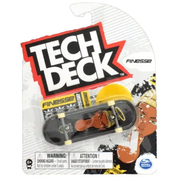 Tech Deck Fingerboard skateboard sada různých typů - Spin Master obrázek 7