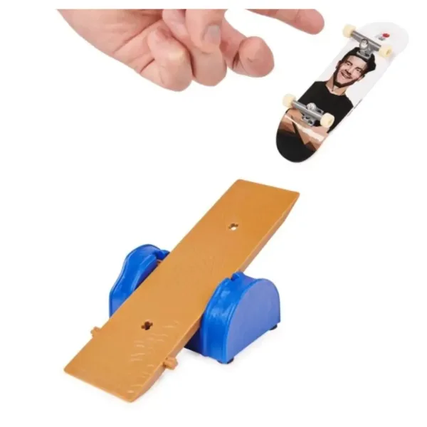 Tech Deck: Plan B VS. série – sada fingerboardů – Spin Master obrázek 3