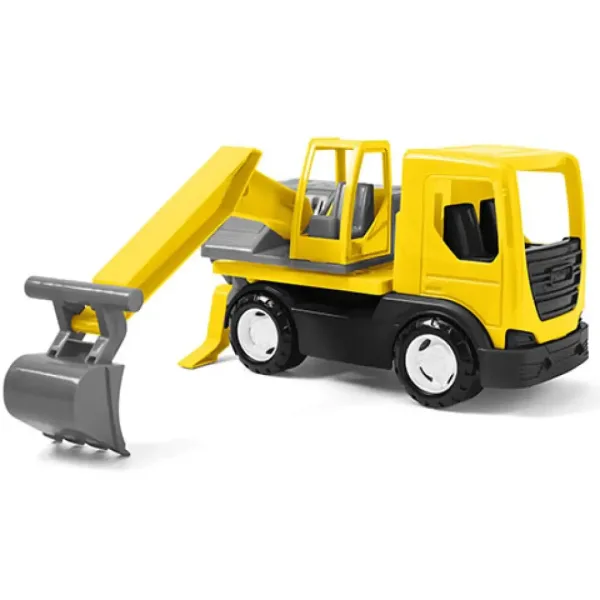 Tech Truck Bagr v krabici 27cm - Wader obrázek 2