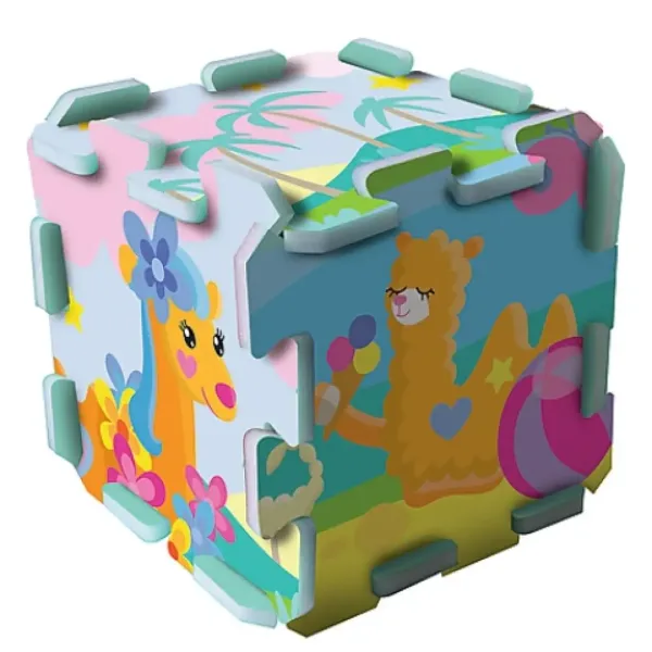 Teve v oáze houba puzzle - Terfl obrázek 4