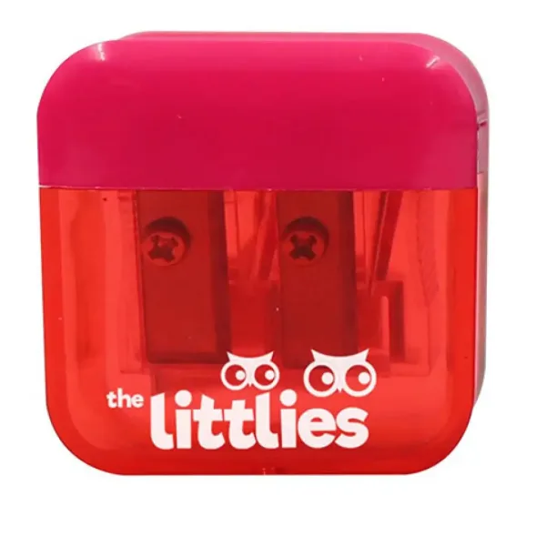 The Littlies: Dvojité ořezávátko v různých variantách obrázek 2