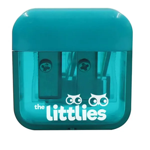 The Littlies: Dvojité ořezávátko v různých variantách obrázek 3