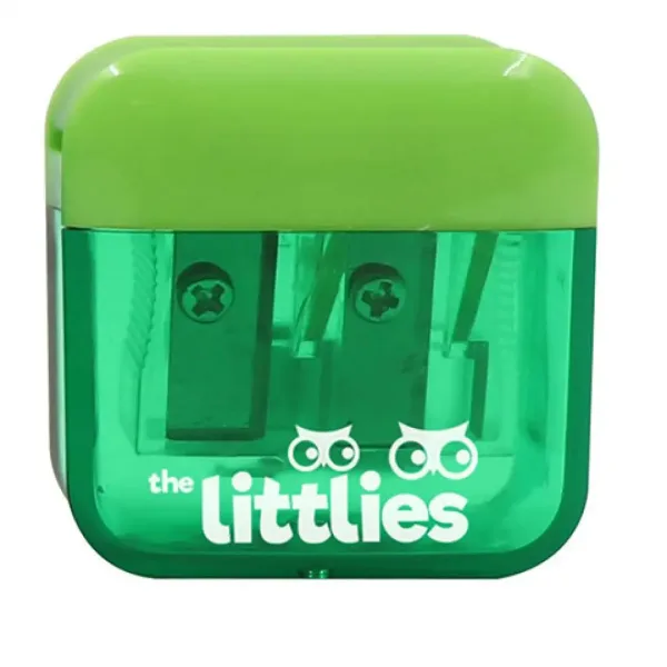 The Littlies: Dvojité ořezávátko v různých variantách obrázek 4