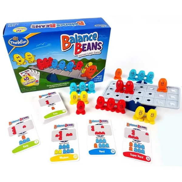 Thinkfun: Logická hra Balance Beans obrázek 2
