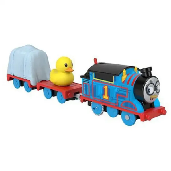Thomas a jeho přátelé: Motorizovaný Thomas, tajný agent lokomotivy - Mattel obrázek 2