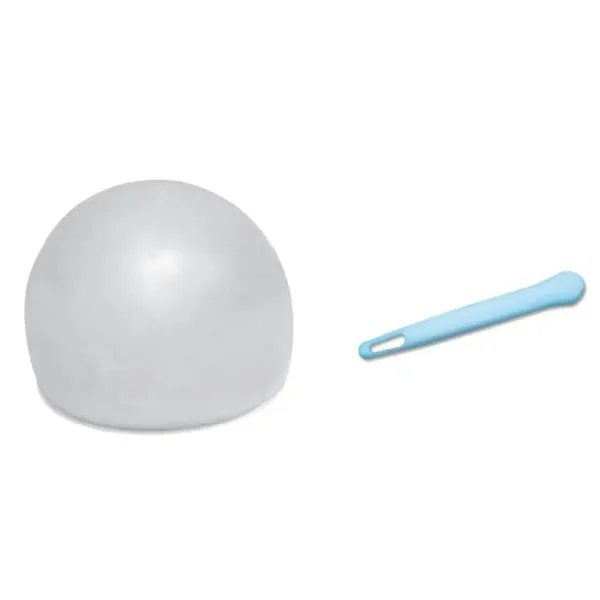 Tiny Wubble Brite svítící bublinový míč s měnícími se LED světly 30 cm obrázek 3