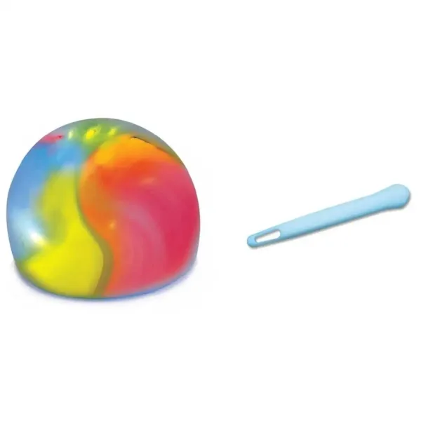 Tiny Wubble barevná bublinová koule 30 cm obrázek 3