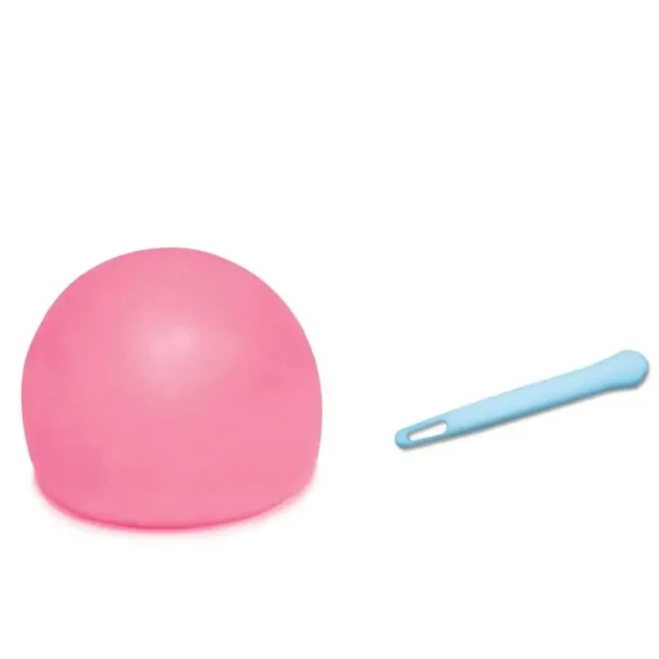 Tiny Wubble růžový bublinový míč 30 cm obrázek 3