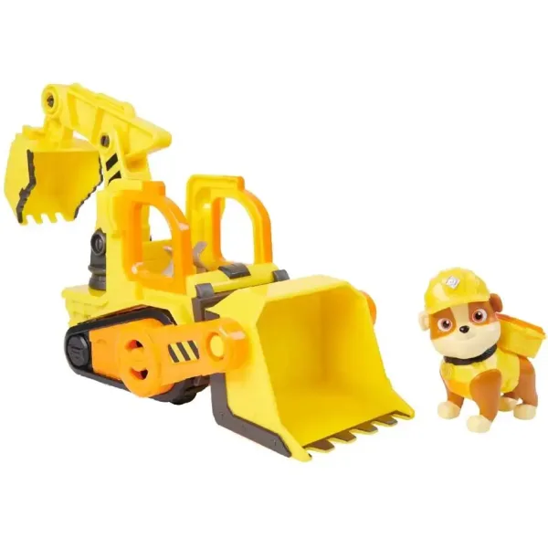 Tlapková patrola: Rubble a jeho tým - Rubbleův buldozer - Spin Master obrázek 2