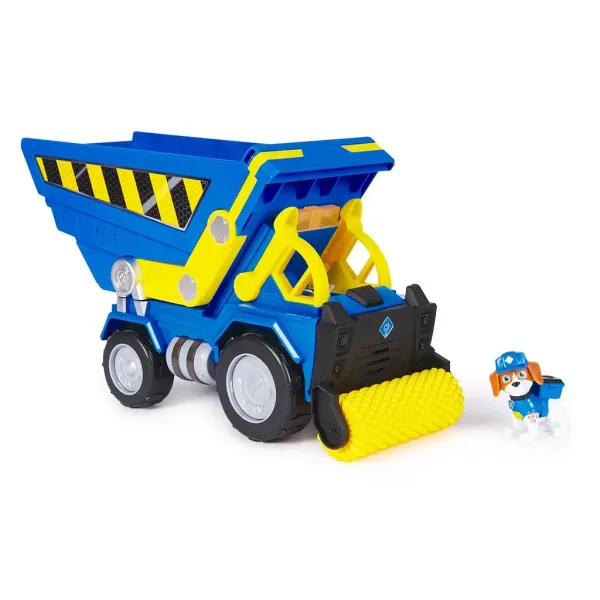 Tlapková patrola: Rubble a jeho tým - Wheeler deluxe sklápěč - Spin Master obrázek 2