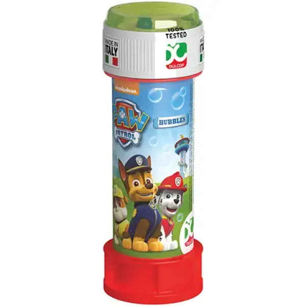 Tlapková patrola bublifuk 60ml obrázek 2