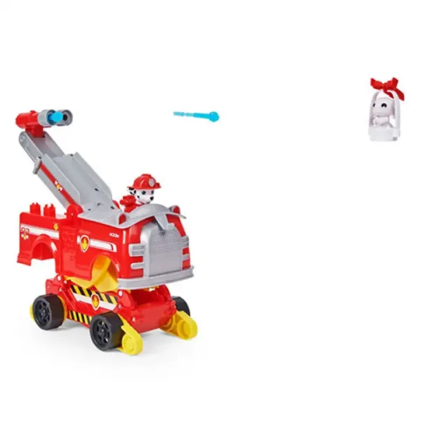 Tlapky na hlídce: Rise and Rescue Marshall s transformujícím se vozidlem - Spin Master obrázek 4