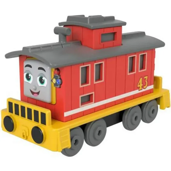 Tomáš a jeho přátelé: Lokomotiva Bruno - Mattel obrázek 2