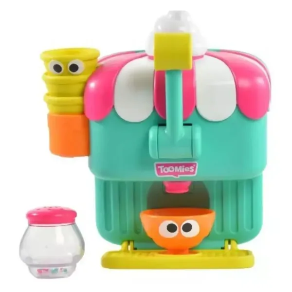 Tomy Toomies: Deluxe továrna na pěnovou zmrzlinu - hračka do vany obrázek 3