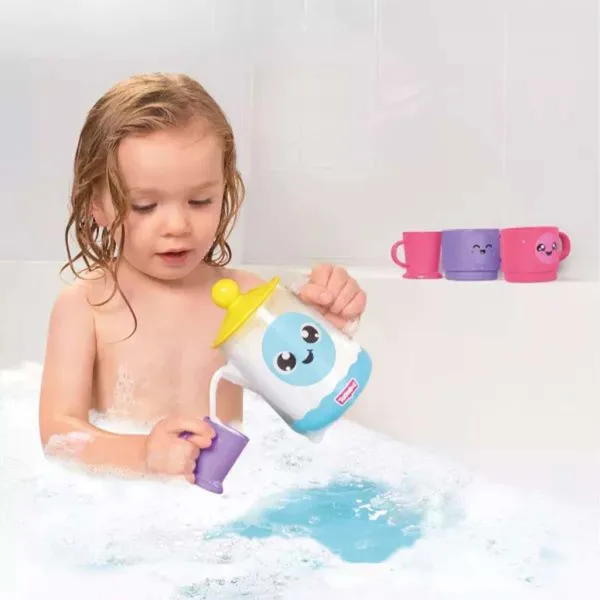 Tomy Toomies: Výrobník koupelové pěny obrázek 3