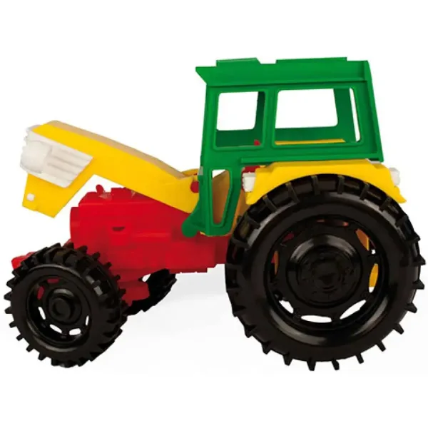 Traktor s přívěsem 38cm - Wader obrázek 2