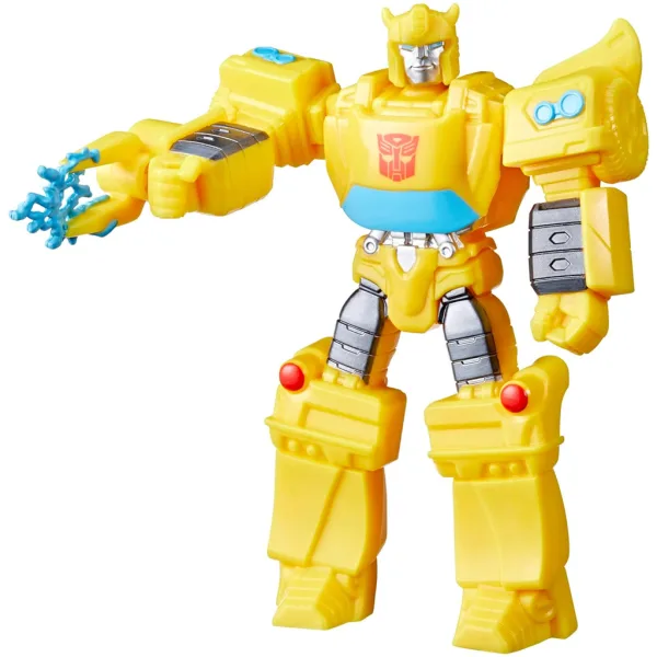 Transformers: Cybertron Battlers - robotická figurka Bumblebee - Hasbro obrázek 2