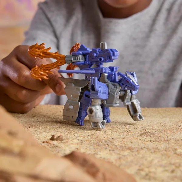 Transformers Cyberworld: Galvatron transformovatelná robotická figurka – Hasbro obrázek 3