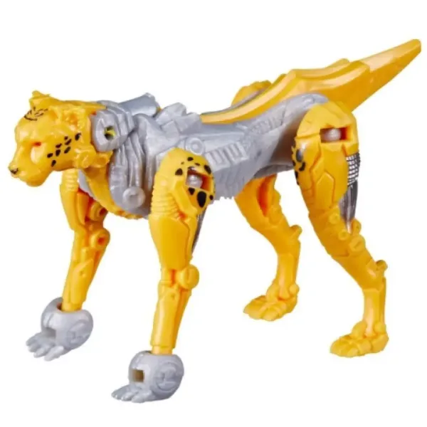 Transformers: Doba zvířat - Cheetor Weaponizer přeměnitelná robotická figurka - Hasbro obrázek 2