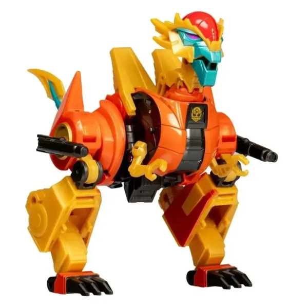 Transformers: Earth Spark - Deluxe Terran Jawbreaker transformovatelná robotická figurka - Hasbro obrázek 3