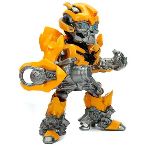 Transformers: Metalfigs Bumblebee kovová figurka 10 cm - Simba Toys obrázek 3