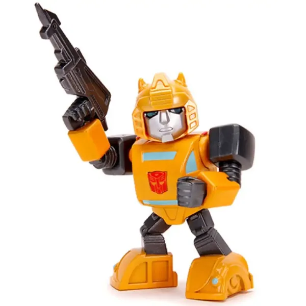 Transformers: Metalfigs Figurka s ozbrojením 10cm - Simba Toys obrázek 2