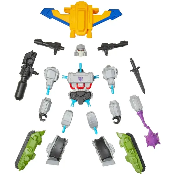 Transformers: Mix Mashers Megatron robotická figurka s doplňky - Hasbro obrázek 3