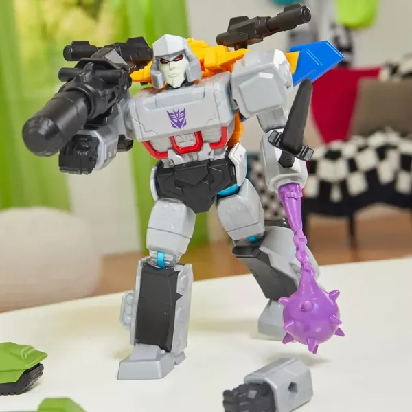 Transformers: Mix Mashers Megatron robotická figurka s doplňky - Hasbro obrázek 4