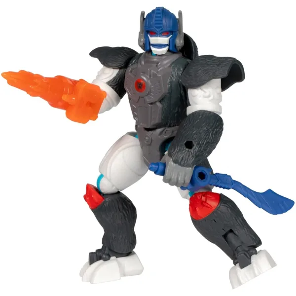 Transformers: Mix Mashers Optimus Primal figurka s doplňky - Hasbro obrázek 2