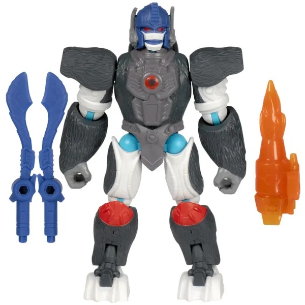 Transformers: Mix Mashers Optimus Primal figurka s doplňky - Hasbro obrázek 3