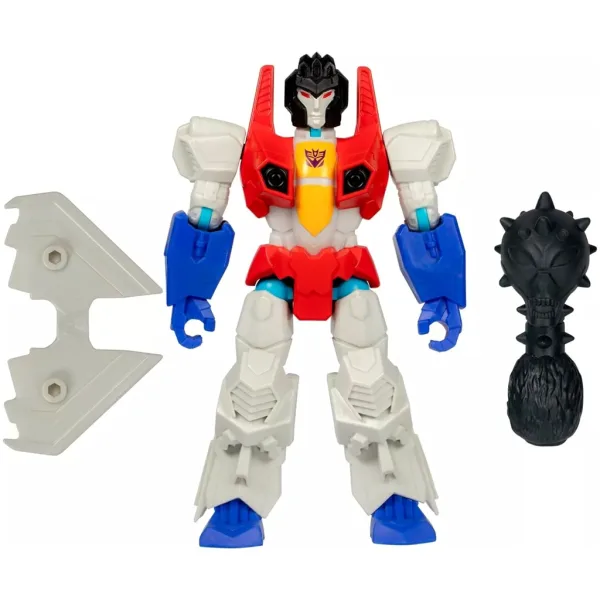 Transformers: Mix Mashers Starscream figurka s doplňky - Hasbro obrázek 2