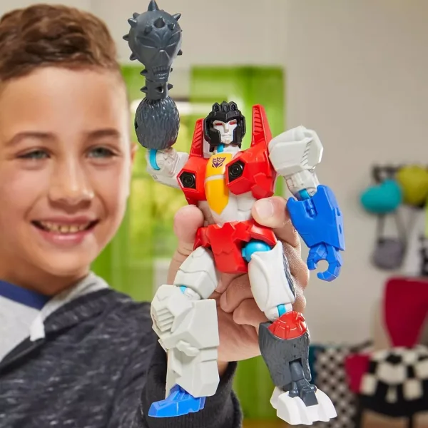 Transformers: Mix Mashers Starscream figurka s doplňky - Hasbro obrázek 3
