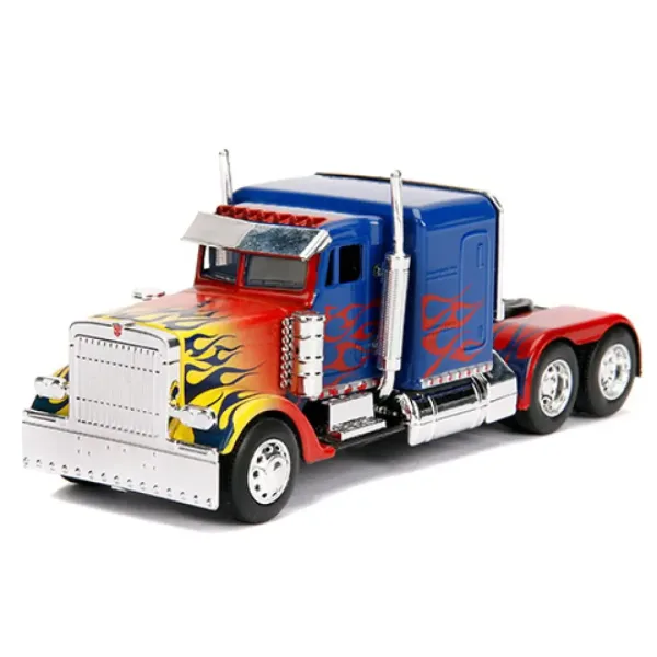 Transformers: Optimus Prime T1 kovové auto 1/32 - Simba Toys obrázek 2