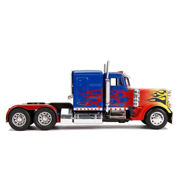 Transformers: Optimus Prime T1 kovové auto 1/32 - Simba Toys obrázek 3