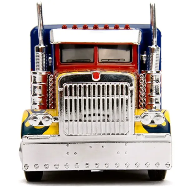 Transformers: Optimus Prime T1 kovové auto 1/32 - Simba Toys obrázek 4