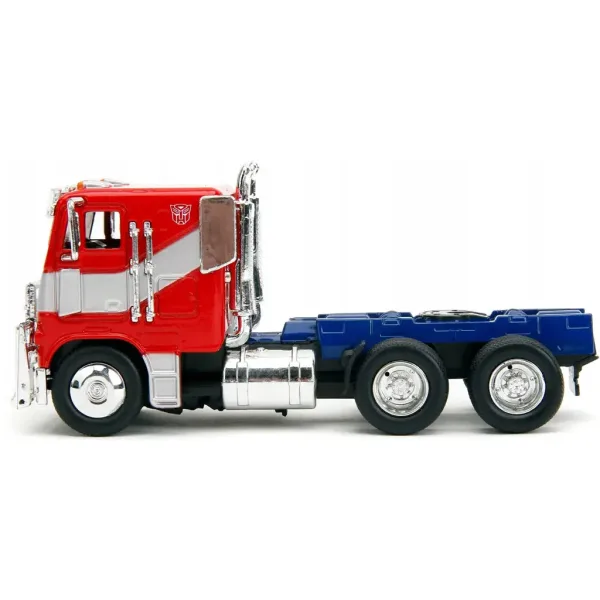 Transformers: Optimus Prime T7 kovový model auta 1/32 - Simba Toys obrázek 3