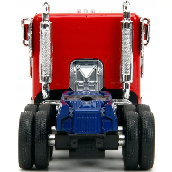 Transformers: Optimus Prime T7 kovový model auta 1/32 - Simba Toys obrázek 4