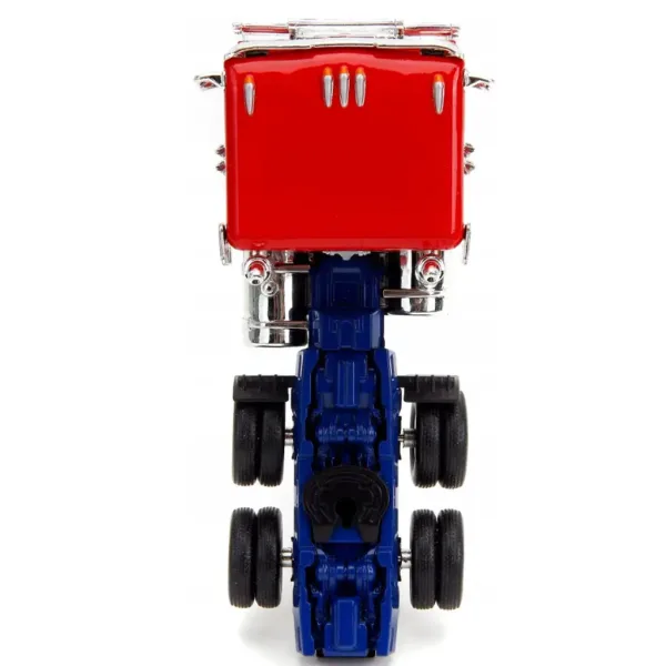 Transformers: Optimus Prime T7 kovový model auta 1/32 - Simba Toys obrázek 5
