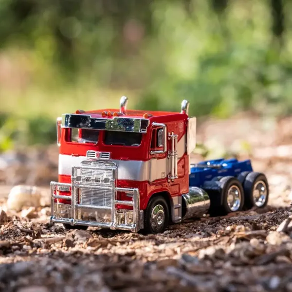 Transformers: Optimus Prime T7 kovový model auta 1/32 - Simba Toys obrázek 7