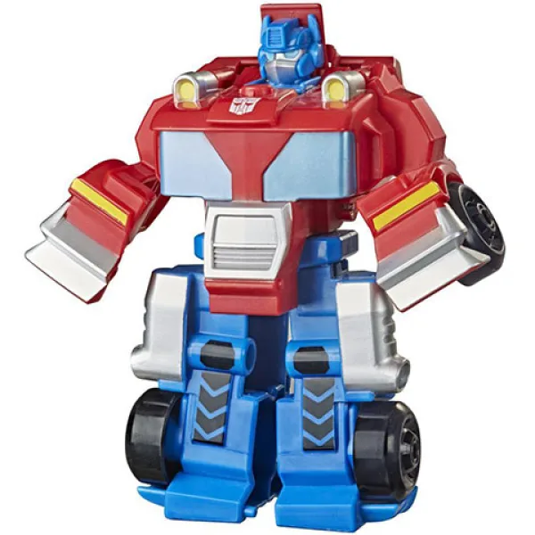 Transformers: Rescue Bots Academy Optimus Prime robotická figurka 12 cm - Hasbro obrázek 2