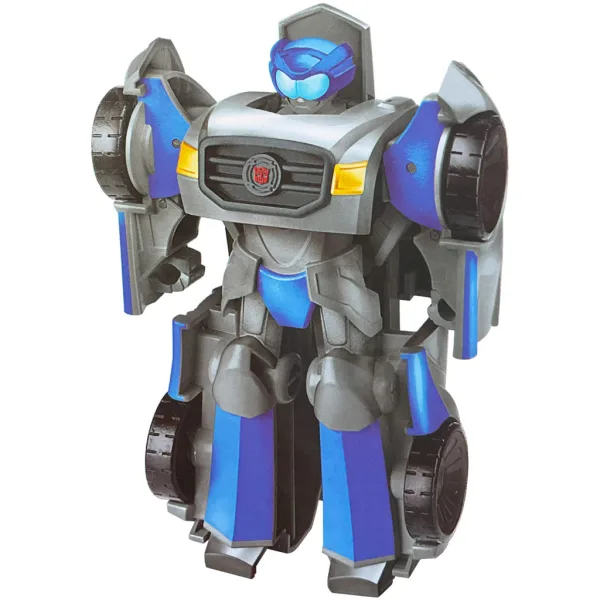 Transformers: Rescue Bots Autobot Mirage robotická figurka 12 cm - Hasbro obrázek 2