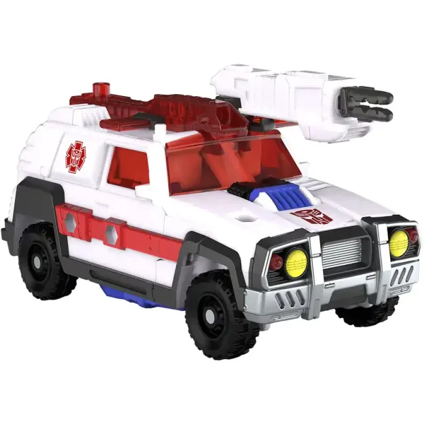 Transformers: Věk Primes Autobot Red Alert robotická figurka 18 cm - Hasbro obrázek 3