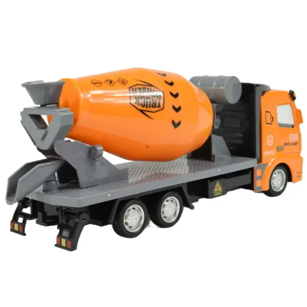 Truck Team: Betonmíchačka na kolečkách 20cm obrázek 3