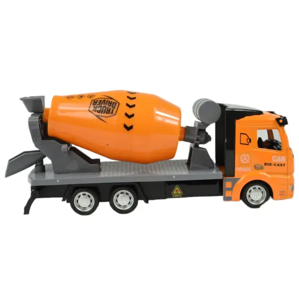 Truck Team: Betonmíchačka na kolečkách 20cm obrázek 4